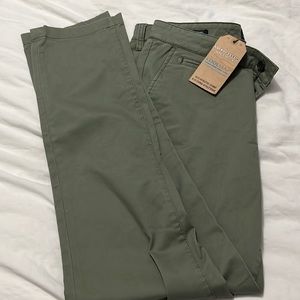 Lucky Brand Mens Long Pant Chino